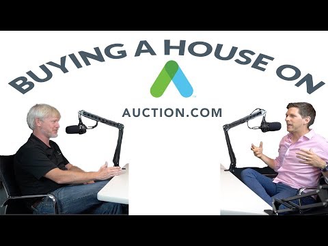 BUY HOUSES ON AUCTION.COM | AREN 107