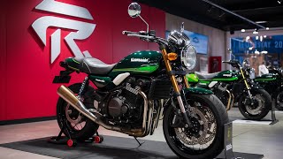 Unveiling the 2024 KawasakiZephyr 1100 ZR 380: A ModernClassic Reborn!