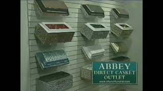 Abbey Direct Casket Outlet TV Commercial