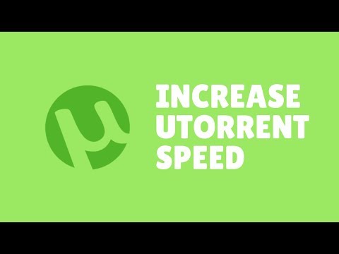 how to increase utorrent download speed (2017) ✓ how to increase utorrent download speed (2017) ✓