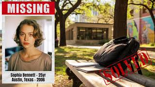 Texas 2006 Cold Case Solved — Arrest Shocks Community