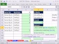 Excel Magic Trick 758: Extract Data With Two Criteria - 5 Formula Methods