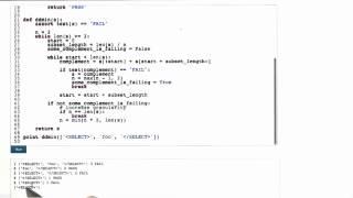 Leveraging Input Structure Solution - Software Debugging