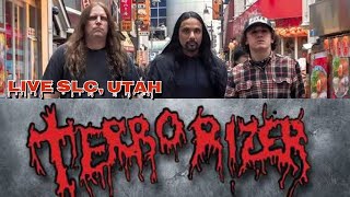 Terrorizer: Live 2019/ A Vile Caustic Attack Tour