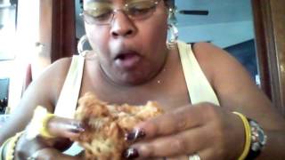 MUKBANG/ASMR: KFC LUNCH TIME, LET'S EAT...By: JUICY TINGLES