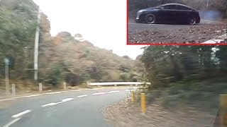 プリウスにてドリフト練習中！(車内映像)ドラレコ映像 DRIFT　PRIUS