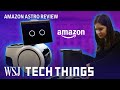 Amazon’s Astro Robot Joined My Family for Two Weeks. Here’s My Review. | WSJ