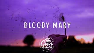 Lady Gaga - Bloody Mary (Lyrics / Lyric Video)