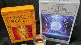 Review L'oracle de la lune de Caroline Smith