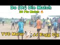 Do (Or) Die Match 🔥👌 YVC Melur (Vs) JJ Engg College @allurvolleyballclub4003