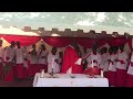 Mambo wedu achipinda muguta dzene