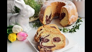 BABKA ŁACIATA NA OLEJU KTÓRA ZAWSZE SIĘ UDAJE  #ciasta #wypieki #babka