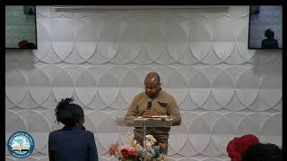 SUNDAY SERVICE  | A GIVEN LOVE | Pastor Oluwafunmilayo Olubajo