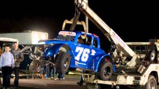 2011 Legend Car Champion Dana DiMatteo