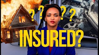 Insurance services with no risk