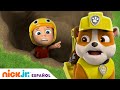 Paw Patrol, Patrulla de cachorros | ¡Los cachorros salvan a los Mini Patrol! | Nick Jr. en Español