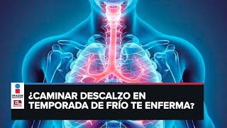 Enfermedades respiratorias I Mitos y realidades