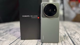 Xiaomi 12S Ultra - Unboxing and First Impressions