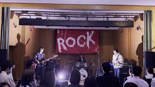 【兵庫県立大学】ROCK部 Mr. BIG