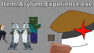 The Item Asylum Experience