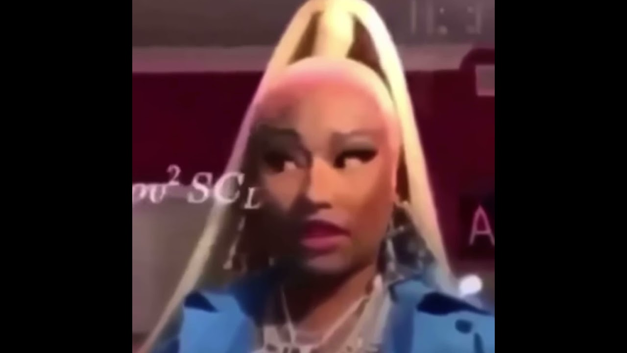 Stan Twitter Nicki Minaj Confused Youtube