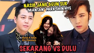 4 Fakta Jang Geun Suk 