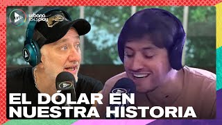 El dólar en nuestra historia | Jairo Straccia en #Perros2023