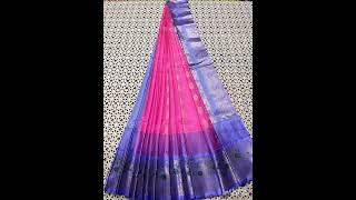 Mangalagiri Handloom Silk Cotton Sarees l Rs.2300 l Padmavathi Sarees 9994354715