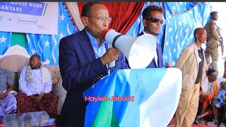 Darood oo wada isku dirka hawiye iyo somaliland