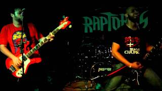 RAPTORES- Flagellation....No Escape (new song)