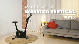 Dicas e Instruções de Uso | Bicicleta Vertical Magnética Gallant Elite X GBE03HMGA