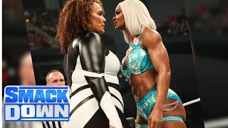Nia Jax Gets The Win Against Jade 👀 | SmackDown highlights, May 17, 2024