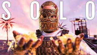 CONQUERING a SULFUR EMPIRE to Defeat a HUGE Clan on FORCE WIPE - Rust Movie
