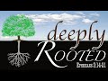 Deeply Rooted - ABCNJ Annual Session 2019