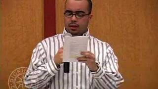 Multicultural Seder Pt5