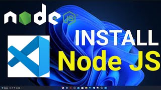 தமிழில்|How to Run Node.js in VS Code on Windows 10| Set Up Node.js in VS Code