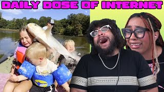 Fishing Trip Gone Wrong! | Daily Dose Of Internet Reaction