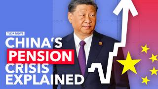 China’s Looming Pensions Crisis Explained