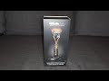 UNBOXING - New Gillette Labs Heated Razor now in the UK