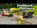 How to Make 60 Grand from a Single Deadwood Contract! Fs25