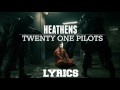twenty one pilots - Heathens Ringtone