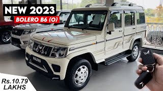 New Mahindra Bolero B6 Option | Mahindra Bolero | New Updated Bolero Top Model | Bolero Review 2023