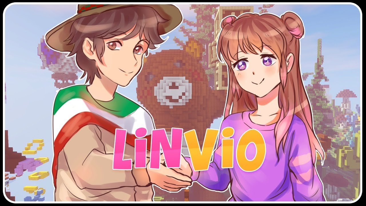 Lin Games Y Silvio Gamer Vs Suscriptores En Minecraft 笙 Youtube