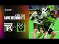 Full Game Highlights | Rochester Knighthawks vs Saskatchewan Rush