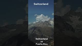 Switzerland vs Puerto Rico