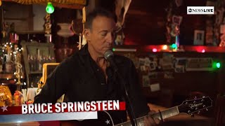 Bruce Springsteen - Stand Up For Heroes 2020 (with Jon Stewart introductions)