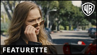 Entourage - Ronda Rousey - Official Warner Bros. UK