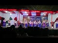 takar gene group dance.. 51st si donyi dumporijo group dance ethnic traditional tagin