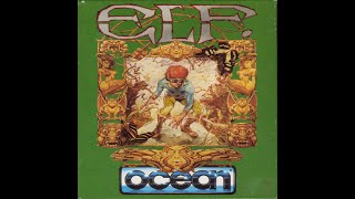 ELF (Atari ST Gameplay Sample)