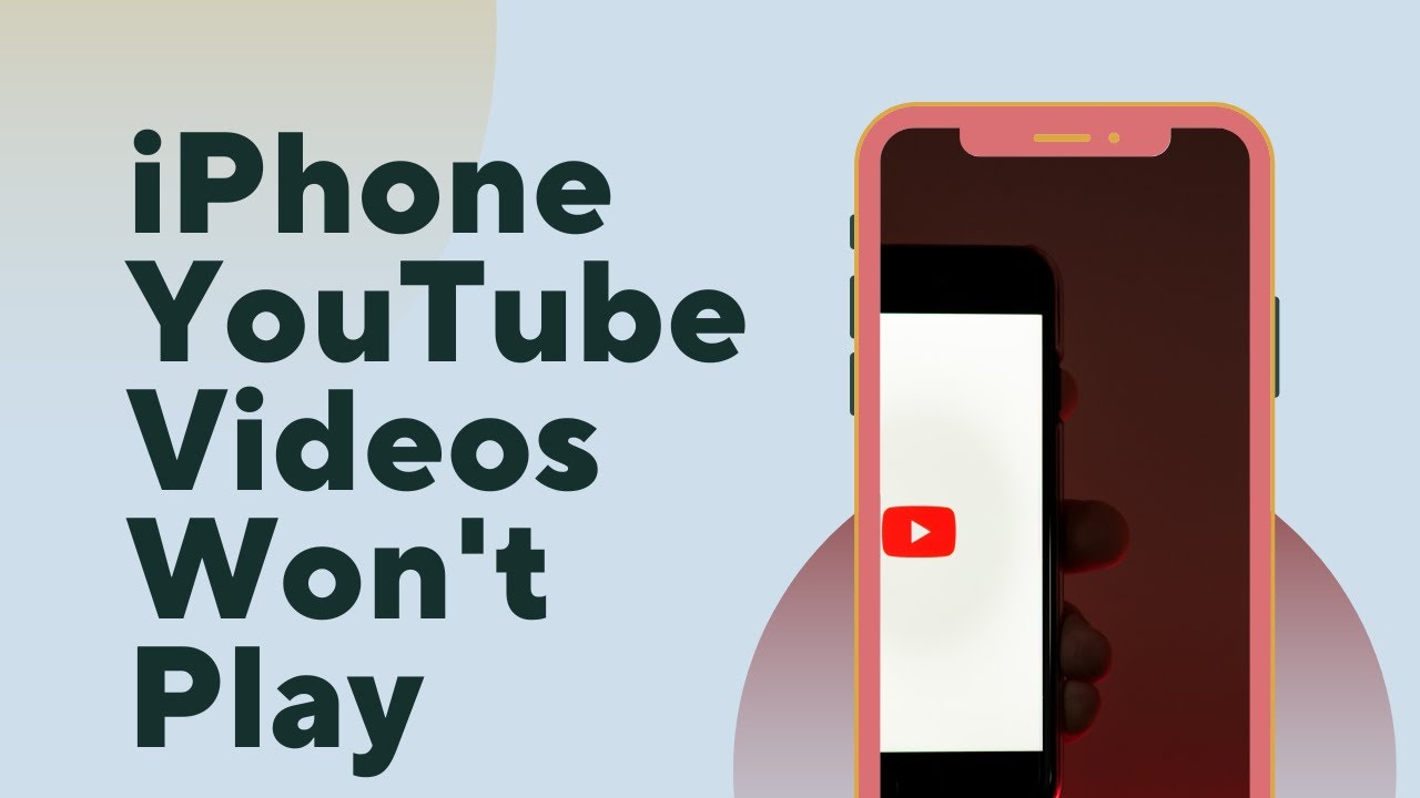 How To Fix Iphone Youtube Videos That Won T Play In Ios 16 Youtube App How To Fix Iphone Youtube Videos That Won T Play In Ios 16 Youtube App